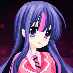 أيقونة Pony College Student Dress Up